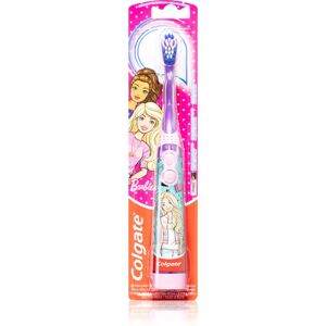Colgate Kids Barbie elemes gyermek fogkefe extra soft 1 db