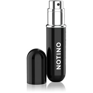 Notino Travel Collection Perfume atomiser szórófejes parfüm utántöltő palack Black 5 ml