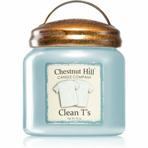 Chestnut Hill Clean T's illatos gyertya 454 g