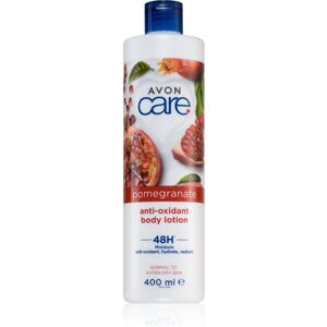 Avon Care Pomegranate hidratáló testápoló tej E-vitaminnal 400 ml