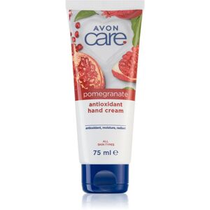 Avon Care Pomegranate hidratáló krém kézre és körmökre E-vitaminnal 75 ml