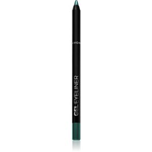 Avon Mark Sunset Beats tartós zselés szemhéjtus ceruzában árnyalat Going Green 1,2 g