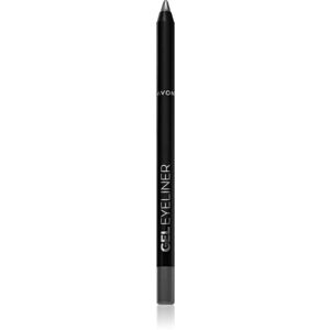 Avon Mark Sunset Beats tartós zselés szemhéjtus ceruzában árnyalat Steel 1,2 g