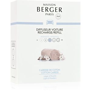 Maison Berger Paris Car Cotton Caress illat autóba utántöltő 1 db