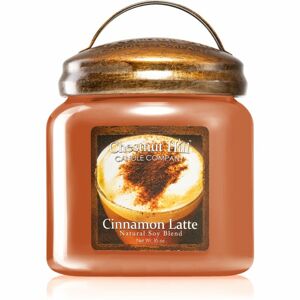 Chestnut Hill Cinnamon Latte illatos gyertya 454 g