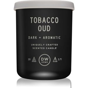 DW Home Tobacco Oud illatos gyertya 105,17 g