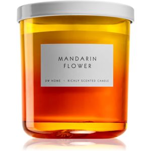 DW Home Mandarin Flower illatos gyertya