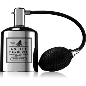 Mondial Antica Barberia After Shave Vaporizer szórófejes parfüm utántöltő palack