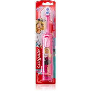 Colgate Kids Barbie elemes gyermek fogkefe extra soft