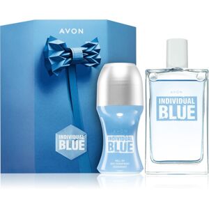 Avon Individual Blue ajándékszett uraknak