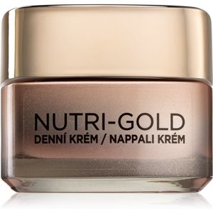 L’Oréal Paris Nutri-Gold tápláló nappali krém 50 ml