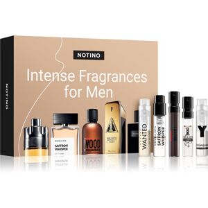 Beauty Discovery Box Notino Intense Fragrances for Men szett uraknak