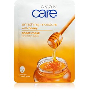 Avon Care arcmaszk minden bőrtípusra Honey 1 db