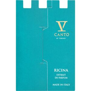 V Canto Ricina parfüm kivonat unisex 1,5 ml
