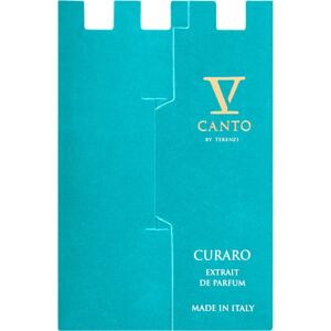 V Canto Curaro parfüm kivonat unisex 1,5 ml