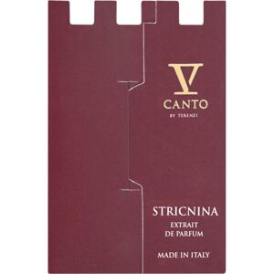 V Canto Stricnina parfüm kivonat unisex 1,5 ml