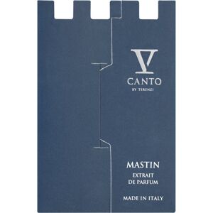 V Canto Mastin parfüm kivonat unisex 1,5 ml
