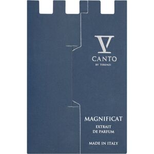 V Canto Magnificat parfüm kivonat unisex 1,5 ml