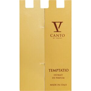 V Canto Temptatio parfüm kivonat unisex 1,5 ml