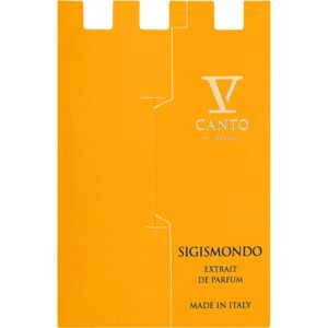 V Canto Sigismondo parfüm kivonat unisex 1,5 ml
