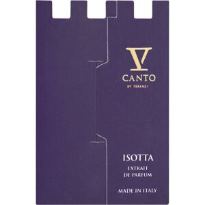 V Canto Isotta parfüm kivonat unisex 1,5 ml