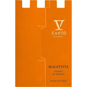 V Canto Malatesta parfüm kivonat unisex 1,5 ml