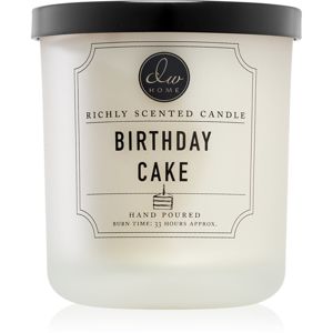 DW Home Birthday Cake illatos gyertya 275 g