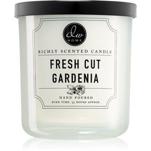 DW Home Signature Fresh Cut Gardenia illatos gyertya 275 g
