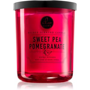 DW Home Sweet Pea Pomegranate illatos gyertya 425.53 g