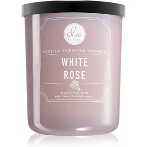 DW Home White Rose illatos gyertya 425.53 g