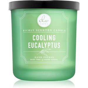DW Home Cooling Eucalyptus illatos gyertya 269,32 g