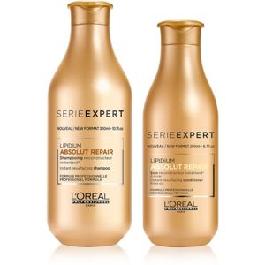 L’Oréal Professionnel Serie Expert Absolut Repair Lipidium kozmetika szett I. (a nagyon károsult hajra) hölgyeknek