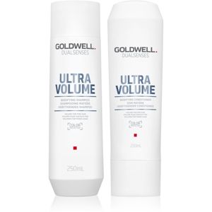 Goldwell Dualsenses Ultra Volume kozmetika szett (a hajtérfogat növelésére)