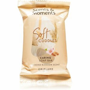 Oriflame Scents & Moments Soft Cuddles finom szappan 90 g