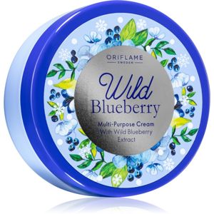 Oriflame Wild Blueberry többcélú krém arcra és testre Wild Blueberry 150 ml