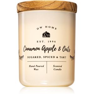DW Home Cinnamon Apple & Oats illatos gyertya 107,73 g