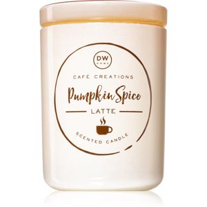 DW Home Pumpkin Spice Latte illatos gyertya 107,73 g
