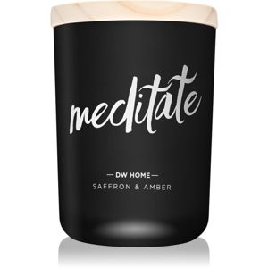 DW Home Zen Meditate illatgyertya 212 g