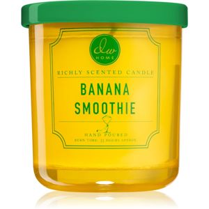 DW Home Banana Smoothie illatos gyertya 255,71 g