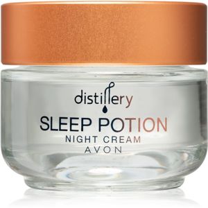 Avon Distillery Sleep Potion éjszakai krém 30 ml