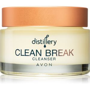 Avon Distillery Clean Break sminklemosó balzsam olajjal 50 ml