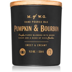Makers of Wax Goods Pumpkin & Bourbon illatos gyertya 326,02 g