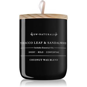 DW Home Tobacco Leaf + Sandalwood illatos gyertya 500,94 g
