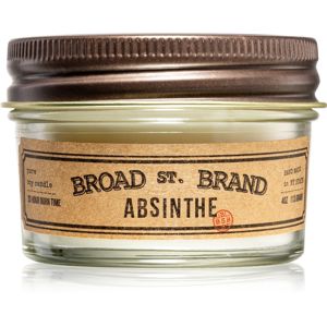 KOBO Broad St. Brand Absinthe illatos gyertya I. (Apothecary) 113 g