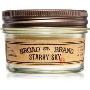 KOBO Broad St. Brand Starry Sky illatgyertya I. (Apothecary) 113 g