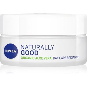 Nivea Naturally Good élénkítő nappali krém 50 ml