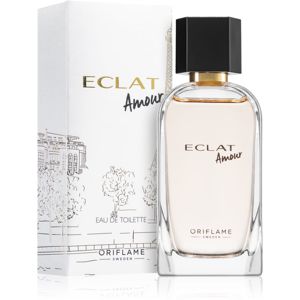 Oriflame Eclat Amour Limited Edition Eau de Toilette hölgyeknek 50 ml
