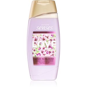 Avon Senses Love in Bloom krémtusfürdő jázmin illatú 250 ml