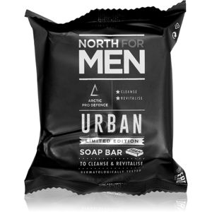 Oriflame North for Men Urban Szilárd szappan uraknak 100 g