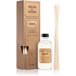 KOBO Broad St. Brand Absinthe Aroma diffúzor töltettel 118 ml